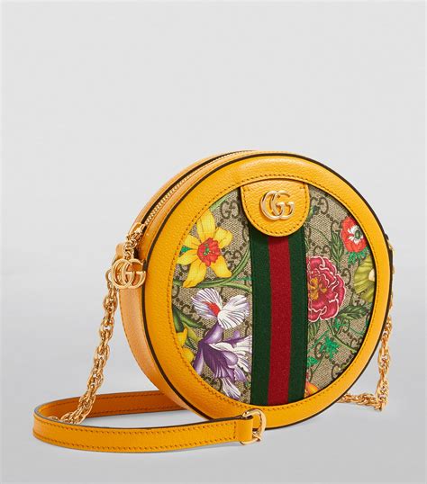 gucci crossbody flower bag|ophidia gg small crossbody bag.